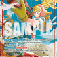 (008) One Piece TCG Heroines Edition Single: Hibari (EB03-008) (V.2)  Alternate Art