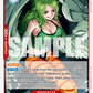 (010) One Piece TCG Heroines Edition Single: Monet (EB03-010) (V.1)  Rare