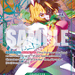 (013) One Piece TCG Heroines Edition Single: Carrot (EB03-013) (V.2)  Alternate Art
