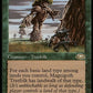 (082) Magic The Gathering The List Single: Magnigoth Treefolk  Rare