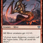 (871) Magic The Gathering Commander Masters: Extras Single: Blade Sliver  Uncommon