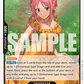(048) One Piece TCG Heroines Edition Single: Rebecca (EB03-048) (V.1)  Rare