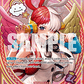 (003) One Piece TCG Heroines Edition Single: Uta (EB03-003) (V.3)  Special Rare