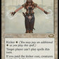 (011) Magic The Gathering The List Single: Orim's Chant  Rare