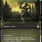 (874) Magic The Gathering Universes Beyond: Fallout: Extras Single: Grave Titan (V.2)  Holo Mythic