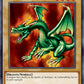 (036) YuGiOh TCG DB2: Dark Beginning 2 Single: Blackland Fire Dragon  Common