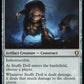 (875) Magic The Gathering Commander Legends: Battle for Baldur's Gate: Extras Single: Stuffy Doll  Rare
