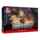 Dungeons & Dragons - Monster Cards: Mystical and Menacing CR 0-5