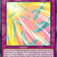 (073) YuGiOh TCG RA01: 25th Anniversary Rarity Collection Single: Harpie's Feather Storm (V.4 - Platinum Secret Rare)  Platinum Secret Rare