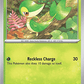 (004/088) Pokemon TCG Perfect Order Single: Snivy  Reverse Holo Common