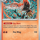 (014/088) Pokemon TCG Perfect Order Single: Talonflame  Reverse Holo Uncommon