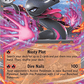 (016/088) Pokemon TCG Perfect Order Single: Salazzle ex   Double Rare