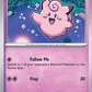 (030/088) Pokemon TCG Perfect Order Single: Clefairy  Reverse Holo Common