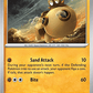(039/088) Pokemon TCG Perfect Order Single: Hippopotas  Reverse Holo Common