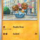 (042/088) Pokemon TCG Perfect Order Single: Binacle   Common