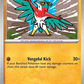 (046/088) Pokemon TCG Perfect Order Single: Hawlucha  Reverse Holo Common