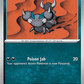 (051/088) Pokemon TCG Perfect Order Single: Skorupi  Reverse Holo Common