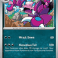 (052/088) Pokemon TCG Perfect Order Single: Drapion   Uncommon