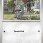 (064/088) Pokemon TCG Perfect Order Single: Bunnelby  Reverse Holo Common