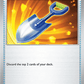(074/088) Pokemon TCG Perfect Order Single: Hole-Digging Shovel  Common