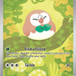 (090/088) Pokemon TCG Perfect Order Single: Rowlet   Illustration Rare