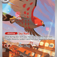 (091/088) Pokemon TCG Perfect Order Single: Talonflame   Illustration Rare