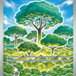 (109/088) Pokemon TCG Perfect Order Single: Forest of Vitality  Ultra Rare