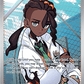 (112/088) Pokemon TCG Perfect Order Single: Naveen  Ultra Rare