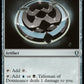 (877) Magic The Gathering Commander Legends: Battle for Baldur's Gate: Extras Single: Talisman of Dominance  Uncommon