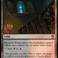 (877) Magic The Gathering Universes Beyond: Doctor Who: Extras Single: Haunted Ridge (V.2) Holo Rare