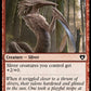 (877) Magic The Gathering Commander Masters: Extras Single: Cleaving Sliver  Common