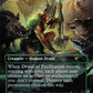 (877) Magic The Gathering Secret Lair Drop Series Single: Druid of Purification  Rare