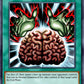 (154) YuGiOh TCG RA03: Quarter Century Bonanza Single: Brain Control (V.2 - Quarter Century Secret Rare)  Quarter Century Secret Rare