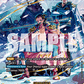 (EB04-003) One Piece TCG Adventure on Kami’s Island Single: Smoker & Tashigi (EB04-003) (V.2)  Special Rare