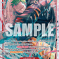 (EB04-007) One Piece TCG Adventure on Kami’s Island Single: Roronoa Zoro (EB04-007) (V.1)  Super Rare