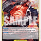 (EB04-054) One Piece TCG Adventure on Kami’s Island Single: Bartholomew Kuma (EB04-054)  Rare