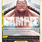 (EB04-055) One Piece TCG Adventure on Kami’s Island Single: Bartholomew Kuma (EB04-055)  Common