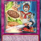 (040) YuGiOh TCG WISU: Wild Survivors Single: Chef's Special Recipe (V.1 - Rare)  Rare