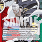 (001) One Piece TCG Adventure on Kami’s Island Single: Krieg (OP15-001) (V.1)  Leader
