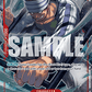 (007) One Piece TCG Adventure on Kami’s Island Single: Gin (OP15-007) (V.2)  Alternate Art