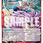 (018) One Piece TCG Adventure on Kami’s Island Single: Mohji (OP15-018)  Common