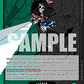 (022) One Piece TCG Adventure on Kami’s Island Single: Brook (OP15-022) (V.1)  Leader
