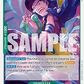 (024) One Piece TCG Adventure on Kami’s Island Single: Usopp (OP15-024)  Rare