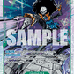 (032) One Piece TCG Adventure on Kami’s Island Single: Brook (OP15-032) (V.1)  Super Rare