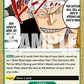 (037) One Piece TCG Adventure on Kami’s Island Single: The Outcome Will Tell Us Who's Strong and Who's Weak (OP15-037)  Uncommon
