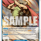 (042) One Piece TCG Adventure on Kami’s Island Single: Kyros (OP15-042)  Rare