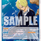 (047) One Piece TCG Adventure on Kami’s Island Single: Sanji (OP15-047) (V.1)  Rare