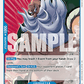(048) One Piece TCG Adventure on Kami’s Island Single: Chinjao (OP15-048)  Common