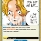 (056) One Piece TCG Adventure on Kami’s Island Single: Would You Let Me Eat the Flame-Flame Fruit? (OP15-056)  Common
