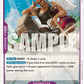 (061) One Piece TCG Adventure on Kami’s Island Single: Ohm (OP15-061) (V.1)  Rare